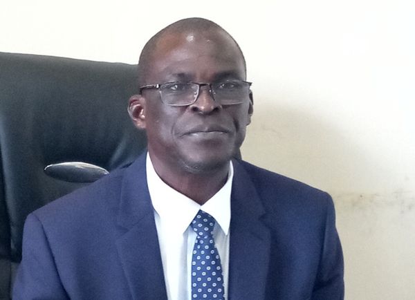 L'ex-ministre Boukar Michel.