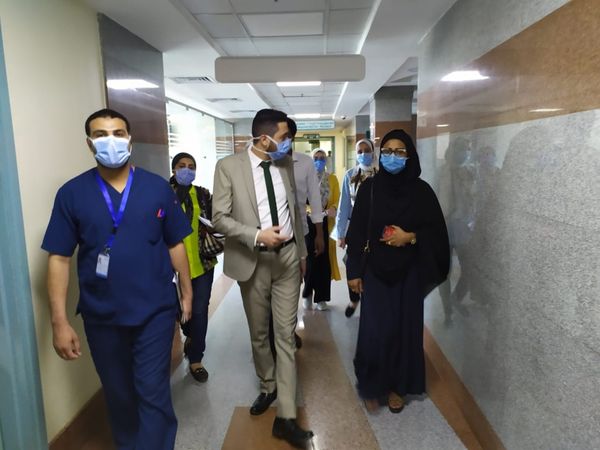 Tchad : Zilloul Arch annonce des partenariats en Égypte dans le domaine de la santé