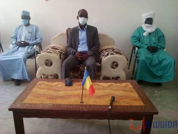 Tchad : au Hadjer-Lamis, une formation au profit des comités de gestion des points d'eau