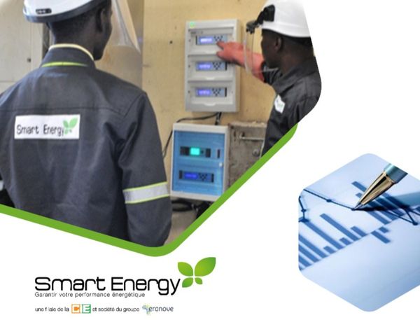 Optimisation et réduction de la consommation énergétique : Les solutions de Smart Energy
