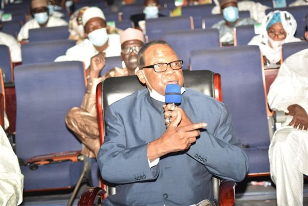 Tchad : au Forum, Kassiré déplore la "malhonnêteté intellectuelle" et "l'illettrisme"