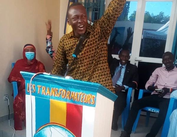 Tchad : Forum national, un ultime rattrapage pour Déby, selon les Transformateurs. © Steve Djénonkar/Alwihda Info