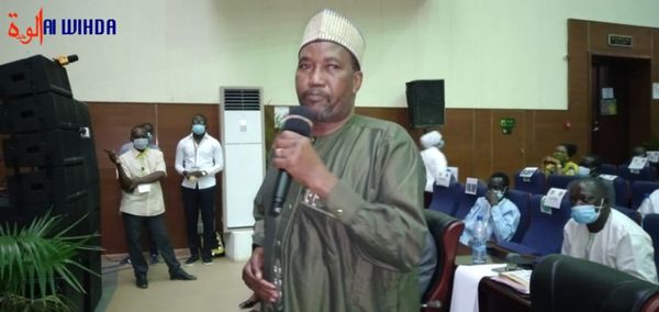 Tchad : "notre forum a réussi", se félicite Mahamat Zene Bada