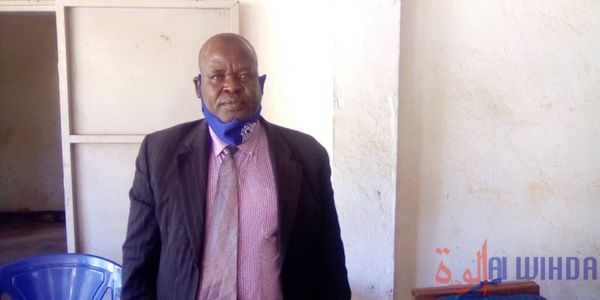 Tchad : le nouveau directeur de la Maison de la culture de Pala prend ses fonctions. © Foka Mapagne/Alwihda Info