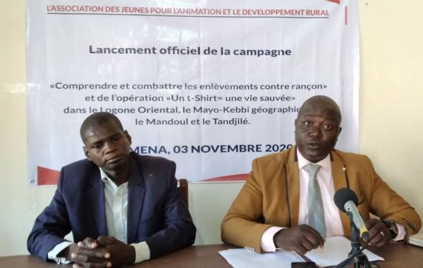 Tchad : les enlèvements contre rançon, 