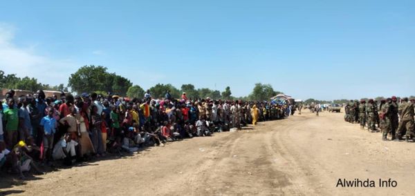 Tchad : le chef de l’État attendu à Bongor