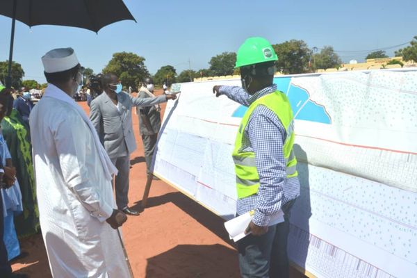 Tchad : au Mandoul, 