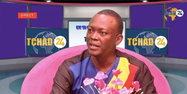 Tchad : "le président fait des diagnostics mais il n'a pas de solutions", estime Succes Masra