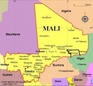 L'UA réaffirme l’attachement de l’UA à l’unité nationale et à l’intégrité territoriale du Mal