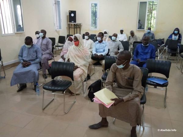 Tchad : l'Unicef fait une revue annuelle de ses activités à l'Est