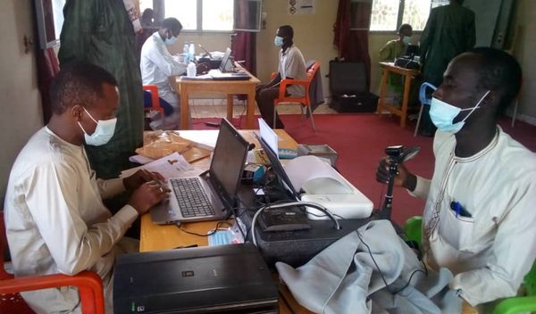 Tchad : l'Agence Nationale des Titres Sécurisés lance l'enrôlement à Massakory