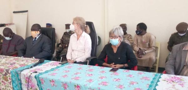 Tchad : Une mission de l’UNICEF à Mongo