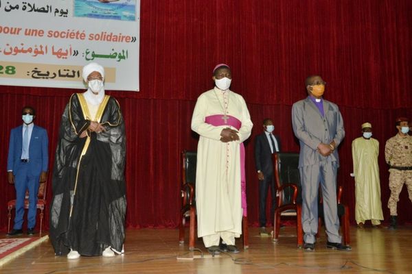 Tchad : Monseigneur Edmond Djitangar appelle à plus d'engagement pour la cohabitation