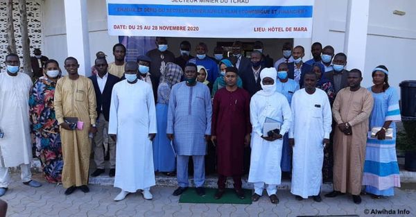 Tchad : la SONAMIG adopte un plan d'action quinquennal 2020-2025