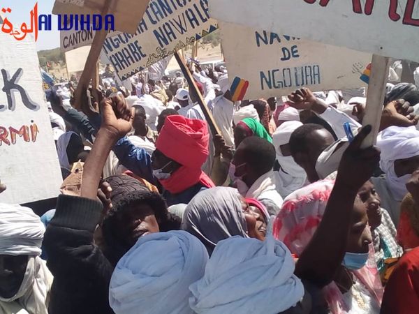 Tchad : célébration avec faste de la fête du 1er décembre à Ngoura