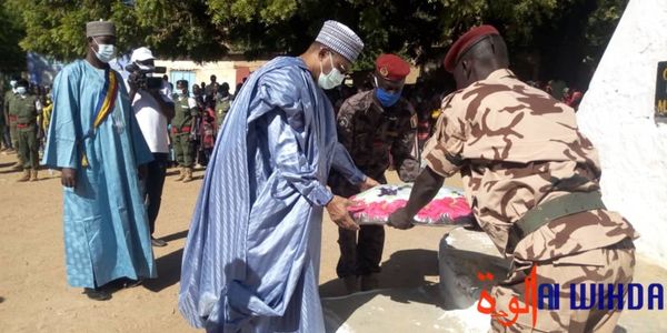 Tchad : fête populaire à Mongo pour la journée de la liberté