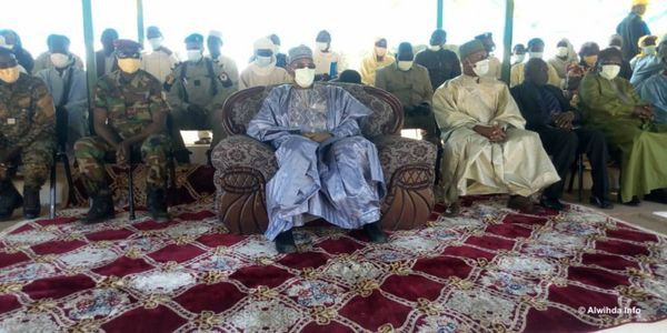 Tchad : les provinces se joignent à la solidarité mondiale contre le Sida