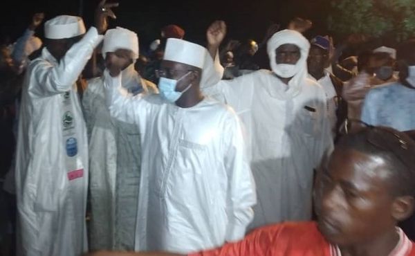 Tchad : Le Logone Occidental célèbre les 30 ans au pouvoir du président Déby par un banquet