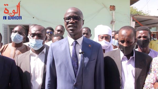Tchad : Abakar Al-Amine Dangaya élu président du CNCJ