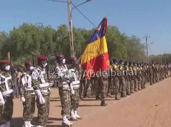 Tchad : le Salamat a célébré la fête du 1er décembre avec un défilé militaire
