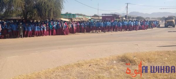 Tchad : le chef de l'État est attendu au Guéra
