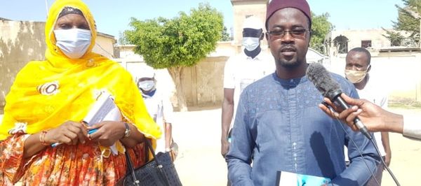 Tchad : Sensibilisation de proximité contre le paludisme à N'Djamena