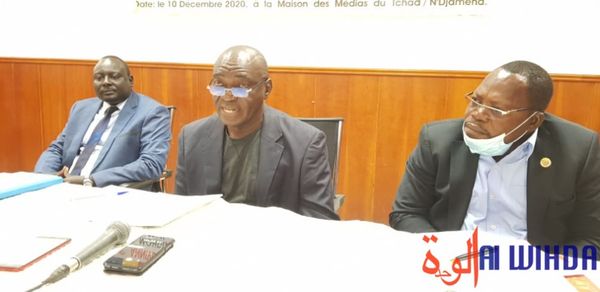 Tchad : plaidoyer auprès des pouvoirs publics pour le respect des droits des détenus. © Ben Kadabio/Alwihda Info