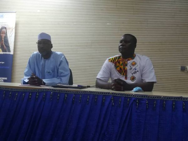 Tchad : les Objectifs de développement durable (ODD) au centre d'une formation