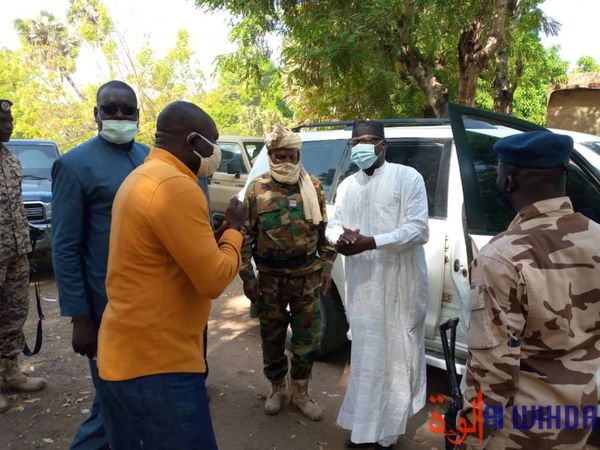 Tchad : les services administratifs provinciaux confrontés à des nombreuses difficultés