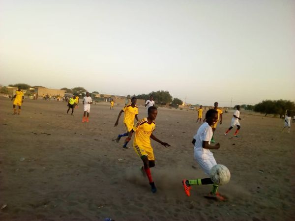 Tchad : à Massakory, le sport comme vecteur de sensibilisation contre la violence