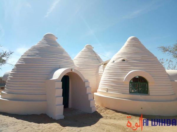 Tchad : une maternité inaugurée dans un village du Ouaddaï