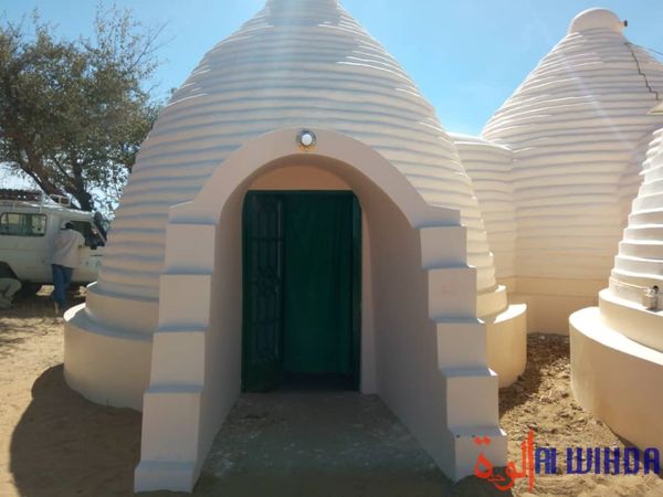 Tchad : nouvelle maternité de Katafa, un grand appui à la santé de reproduction