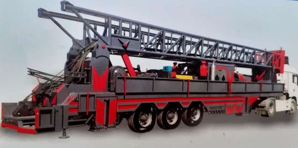 Tchad : des machines de forage d'eau pour une profondeur de 500 à 700 mètres à vendre