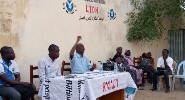 Tchad : La LTDH sensibilise à Abéché sur la loi portant protection des handicapés