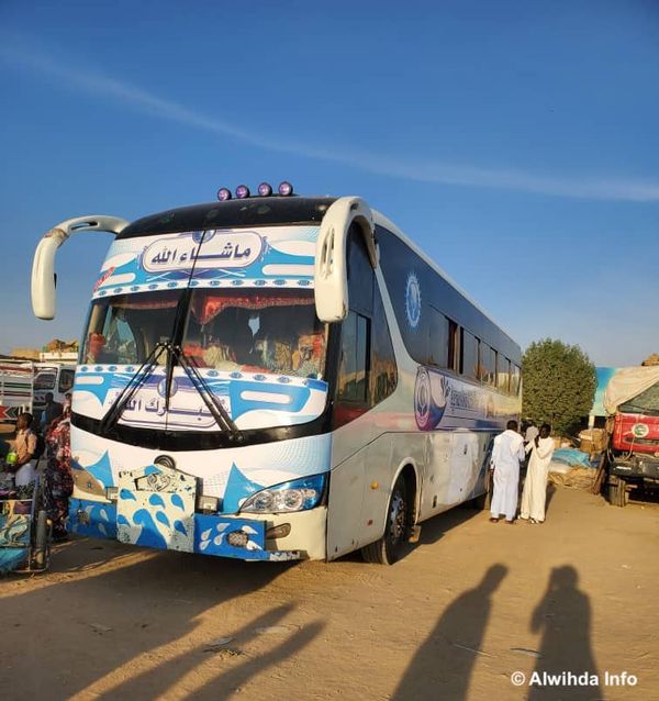 Tchad : hausse du prix de voyage en bus depuis l'annonce du confinement de N'Djamena