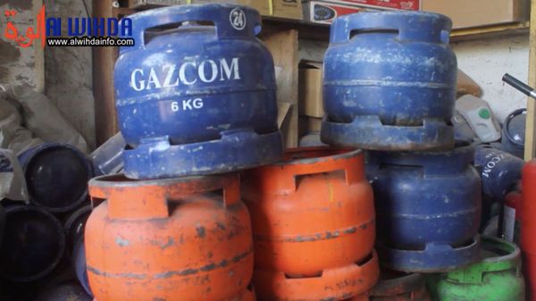 Confinement de N'Djamena : les distributeurs de gaz et produits pétroliers autorisés
