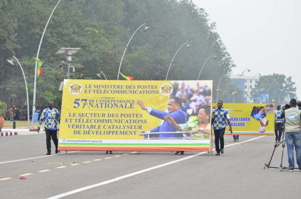 Les Télécommunications, un secteur porteur pour le Congo.