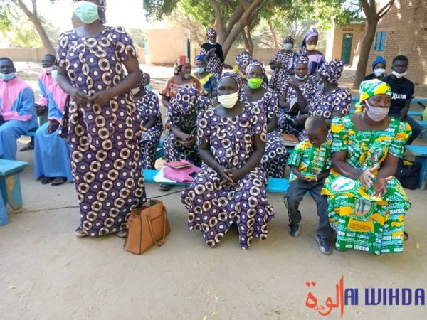 Tchad : un culte de recueillement en la mémoire de Benaïndo Tatola à Ati