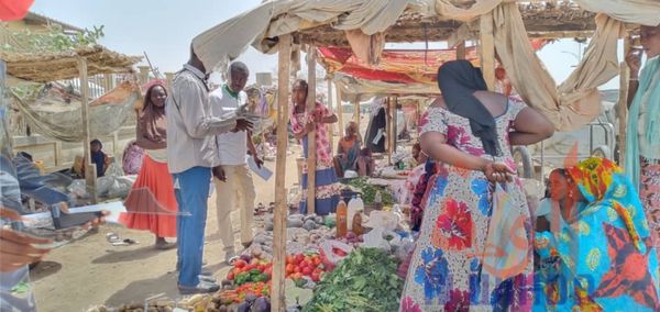 Tchad : la situation nutritionnelle demeure 