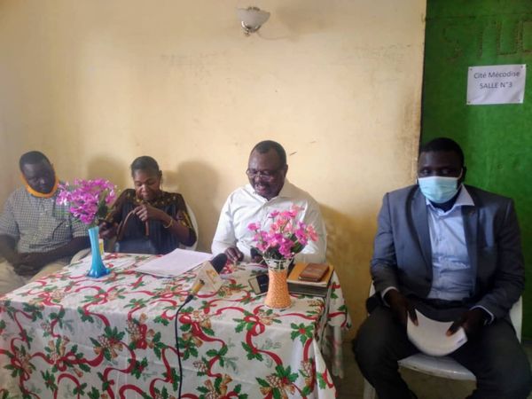 Tchad : le parti USPR appelle à un "grand sit-in" contre le confinement de N'Djamena