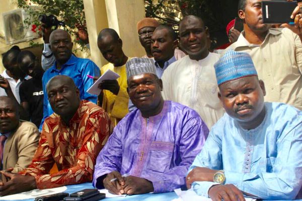 Tchad : "la grève continue" informe la plateforme syndicale, après la rencontre avec le gouvernement