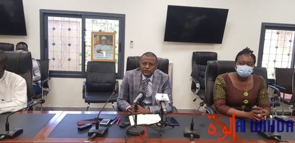 Tchad : "les régies ont été à la hauteur", ministre des Finances