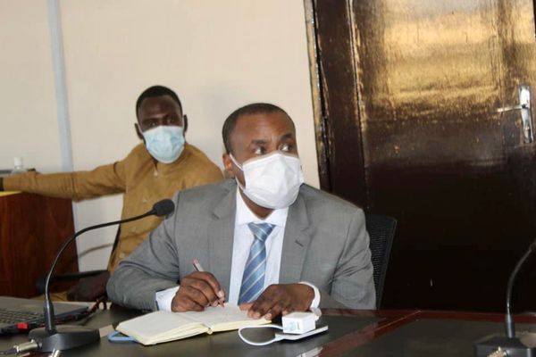 Tchad : Pr. Choua Ouchemi appelle à éviter les visites et retrouvailles familiales