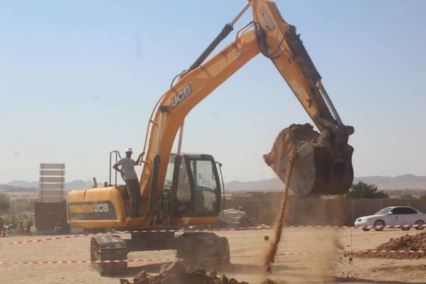 Tchad : les travaux hydraulique de Biteha 2 avancent bien