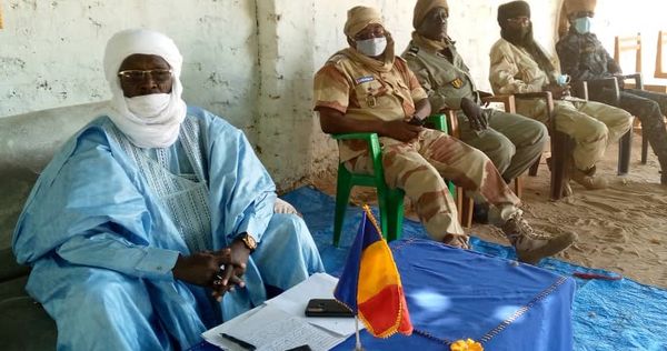 Tchad : A Béré, le préfet de la Tandjilé Centre appelle à la cohabitation pacifique