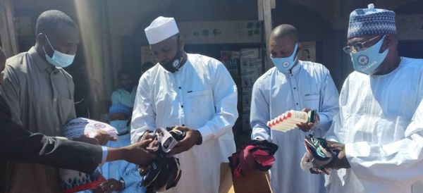 Tchad : Face à la pandémie, la CCIAMA exhorte les commerçants à la vigilance