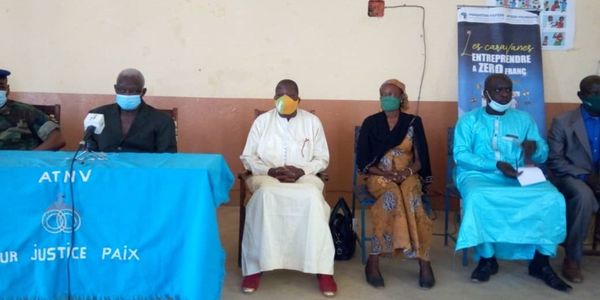 Tchad : Des jeunes du Logone Occidental formés en entreprenariat à Moundou