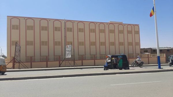 Tchad : le lycée Boustane al-Arifine inauguré à Abéché
