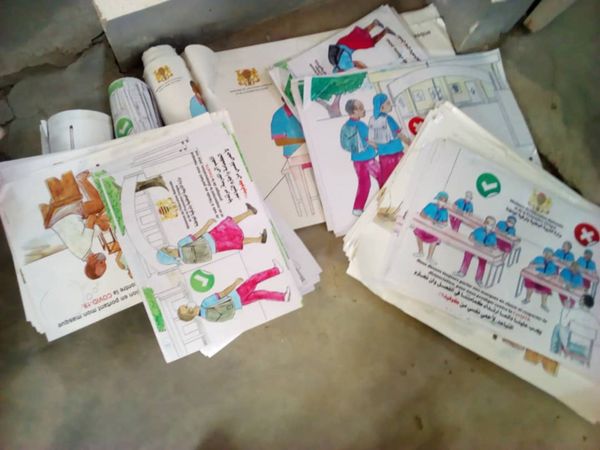 Tchad : une mission de l’Éducation nationale à Massakory pour adapter les cours à distance