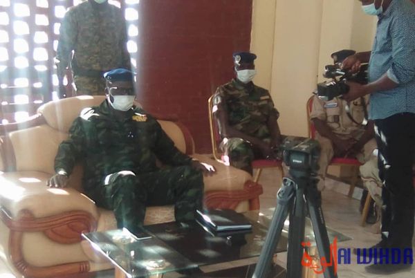 Tchad : "nette amélioration" de la sécurité sur les 12 derniers mois au Logone Oriental